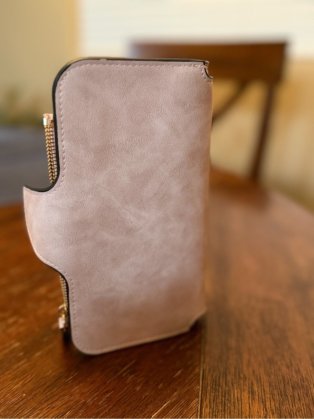 Jack Skellington “Believe in Magic Forever” Nightmare Before Christmas Wallet - Picture 2 of 5
